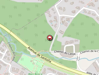 Carte de Cp Ceram à Lons