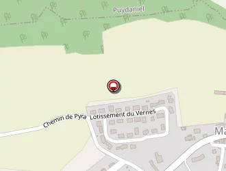 Carte de Boisgard Céline à Mauressac