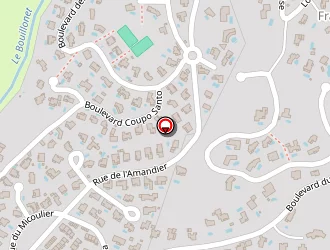 Carte de Ferriere Hélène à Sainte-maxime