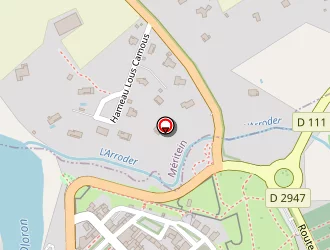 Carte de Caisse D'epargne à Navarrenx