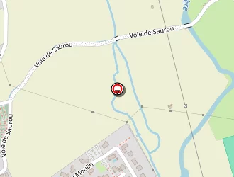 Carte de Cercle Bleu à Monein