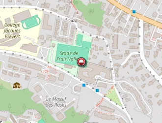 Carte de Apollon Danny à Marseille