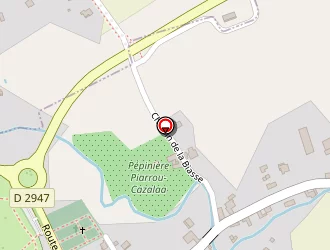 Carte de Ambulance Navarraise à Navarrenx