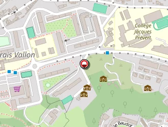 Carte de Authier Hubert à Marseille