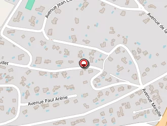 Carte de Impact Visuel à Sainte-maxime