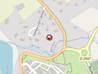 Carte de Le Cellier D'heino à Navarrenx