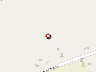 Carte de Arterris (sca) à Gratens