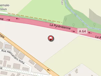 Carte de Taxi Luc à Pau