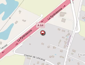 Carte de Mairie à Carbonne