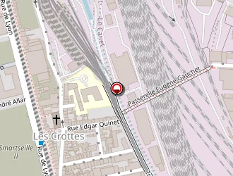 Carte de Antoni (ets) à Marseille