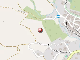 Carte de Mairie à Cesseras