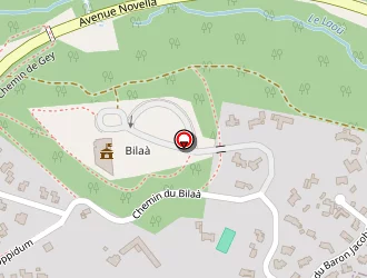 Carte de Euromaster à Lescar