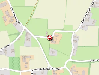 Carte de Gonzalez Alain à Séron