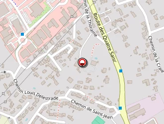 Carte de Silvy-castera Michèle à Allauch