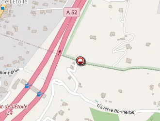 Carte de Farina Frédéric à Aubagne