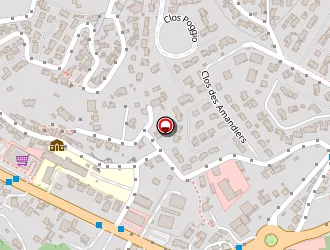 Carte de E T M M à Marseille