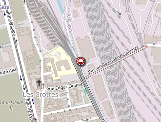 Carte de Baussan Bongiovanni (ets) à Marseille