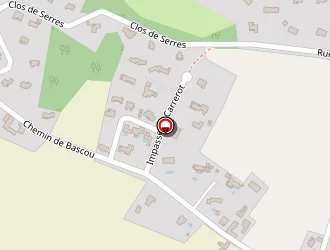 Carte de Le Panier Gourmand à Serres-morlaàs