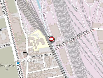 Carte de Ixion Anthony à Marseille