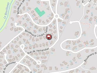 Carte de Pedro Electricité à Sainte-maxime