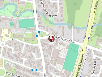 Carte de Ithurralde Jean à Pau