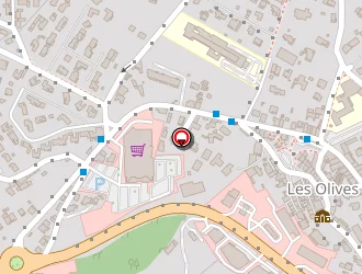 Carte de Norma à Marseille