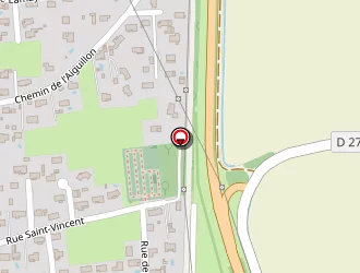 Carte de Duffau Delphine à Andrest