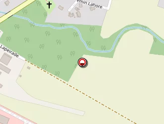 Carte de B.c.m.b à Morlaàs