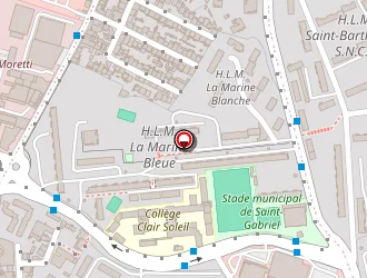 Carte de Halimi Abdelmoutalib à Marseille