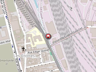 Carte de Gazocean à Marseille