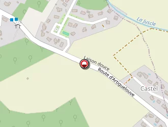 Carte de Gerault Sandrine à Arbus