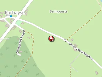 Carte de Entreprise Lamaze à Parbayse