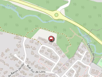 Carte de Christelle Labrouche à Lescar