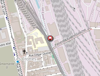 Carte de Jl Auto à Marseille