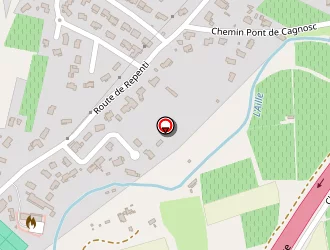 Carte de Terrassement Tp Gonfaronnais à Gonfaron