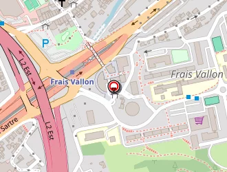 Carte de Robic-rispoli Solange à Marseille