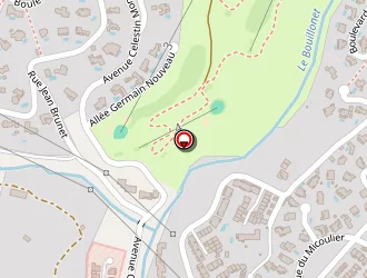 Carte de Del Vitto Vanessa à Sainte-maxime