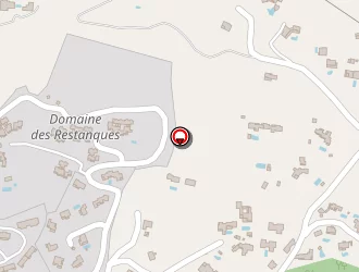 Carte de Francini Brigitte à Sainte-maxime