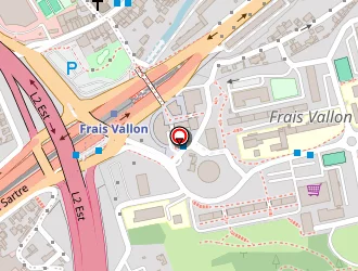 Carte de Store Shop à Marseille