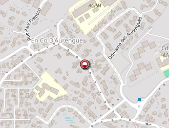 Carte de Esquer Patrick à Marseille