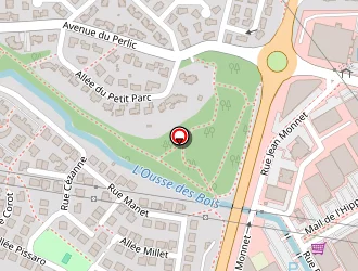 Carte de Piechaud Candice à Lons