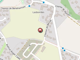 Carte de Naturhouse à Lescar