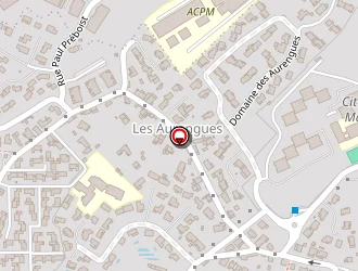 Carte de Leloup Thierry à Marseille