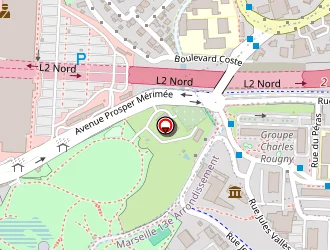 Carte de Lexidiag à Marseille