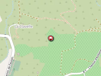 Carte de Simon Marie-hélène à Cesseras