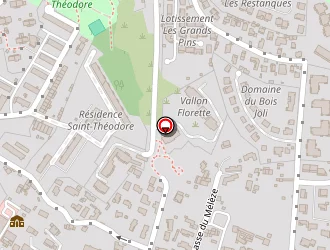 Carte de F.f Locations à Marseille