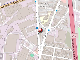 Carte de Conceptelec à Marseille