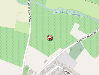 Carte de Travaux Michel à Cers