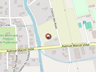 Carte de D.g.i à Saint-sulpice-sur-lèze