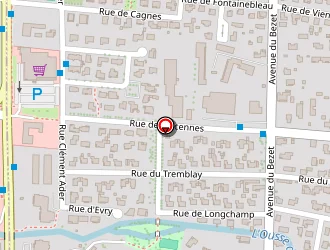 Carte de Marian Silvano à Pau